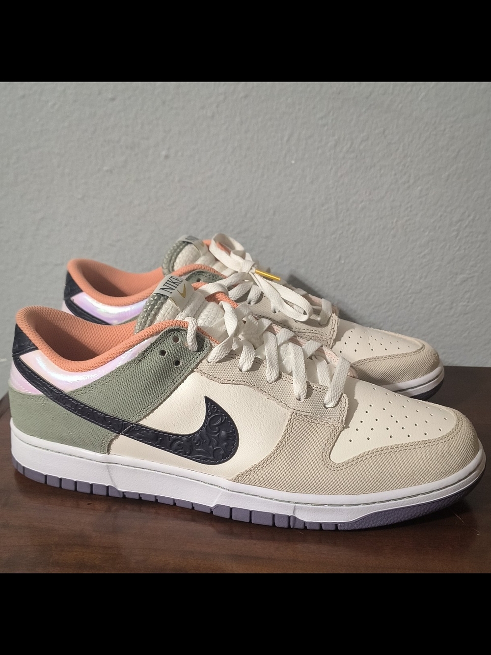 Nike Dunk SE Low NOLA HV5750-133 Men's Sneaker